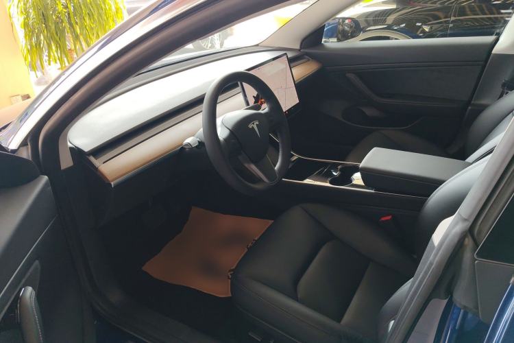 Used Tesla Model 3 2020 Standard Range Rear-Wheel Drive Upgraded Version
