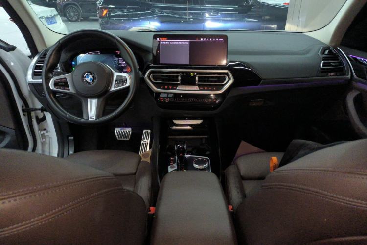 Used BMW X3 2022 xDrive25i M Sport Package
