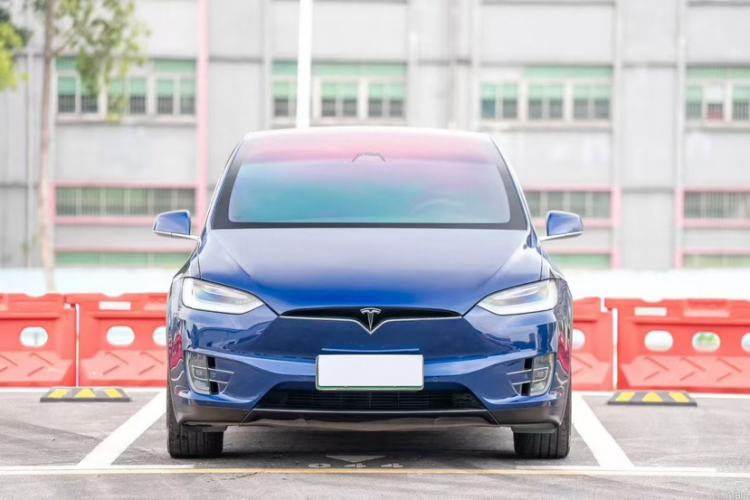 Used Tesla Model X 2019 Long-Range Version
