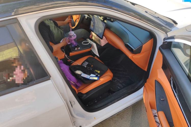 Used Dongfeng Aeolus L7 New Energy 2024 205 Pro
