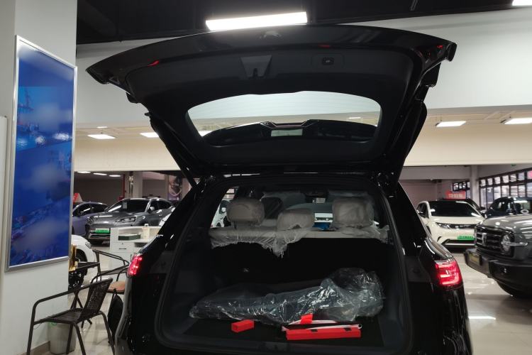 Used  Galaxy Xingjian 7 EM-i 2025 120km Exploration+ Version
