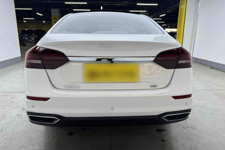 Used Geely Auto Emgrand 2021 UP 1.5L CVT Luxury Model
