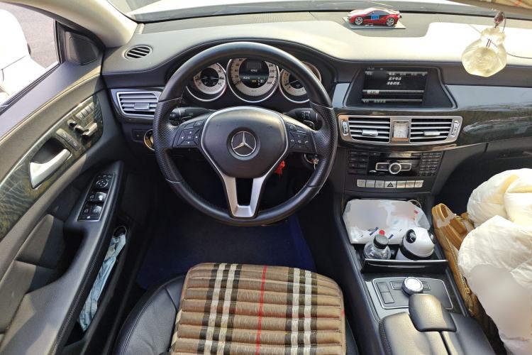 Used Mercedes-Benz CLS 2012 CLS 300 CGI
