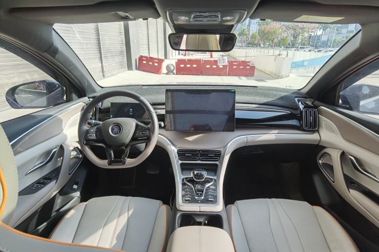 Used BYD Song Pro New Energy 2023 Champion Edition DM-i 110KM Excellence Model
