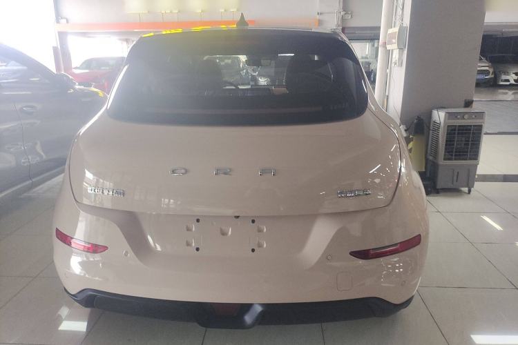 Used ORA Good Cat 2021 400km Standard Range Athena Edition Lithium Iron Phosphate
