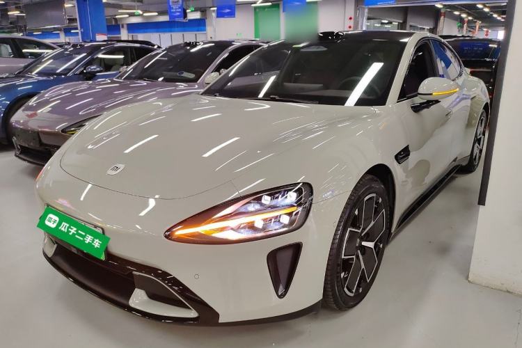 Used Xiaomi Auto SU7 2024 Rear-Drive Ultra-Long Range Advanced Pro-Level Intelligent Driving Version