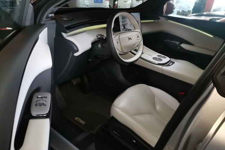 Used XPeng G7 2025 Model—702 Ultra Long Range