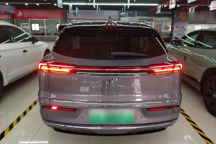 Used Buick E5 2023 Zhenxiang Standard Range Edition
