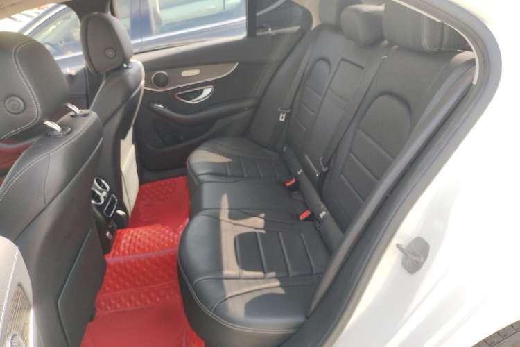 Used Mercedes-Benz C-Class 2021 C 200 L Fashion Edition Sport Version