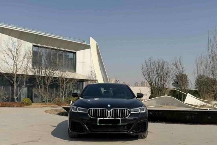 Used BMW 5 Series New Energy 2022 535Le M Sport Package
