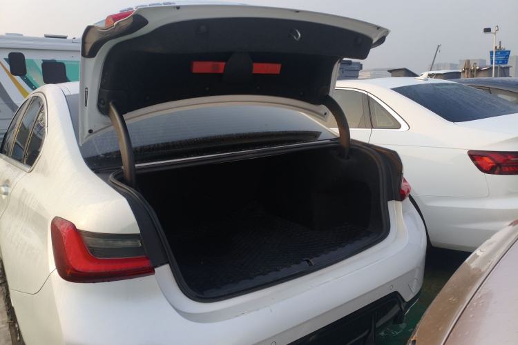 Used BMW 3 Series 2024 325i M Sport Package
