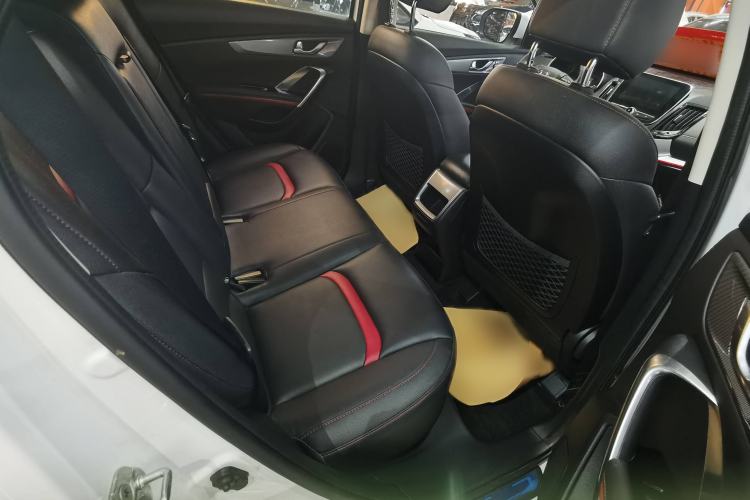 Used Changan CS55 2017 1.5T Automatic Colorful Edition