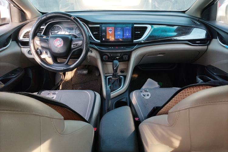 Used Buick GT 2017 15N Automatic Elite Version