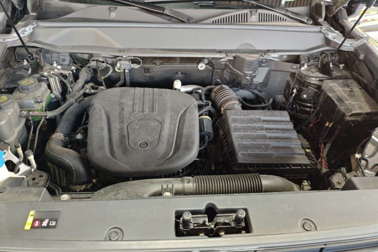 Used Haval Raptor New Energy 2023 Hi4 145 Explorer Edition
