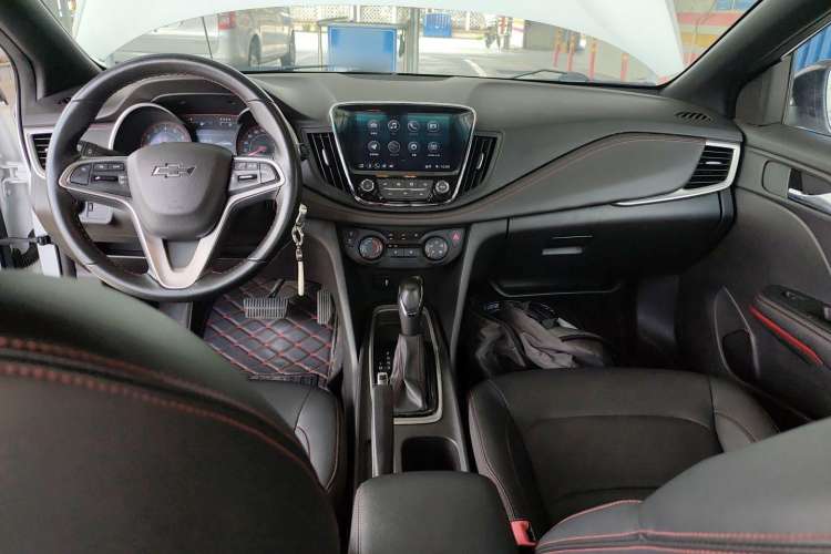 Used Chevrolet Monza 2020 Light Hybrid RS 330T Automatic Comfort Edition
