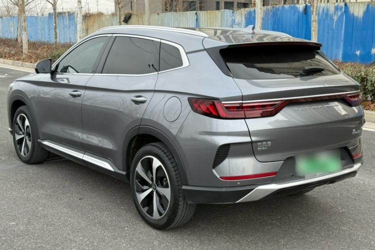 Used BYD Song PLUS New Energy 2021 DM-i 110KM Flagship Model