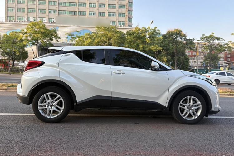 Used Toyota C-HR 2022 2.0L Comfort Edition
