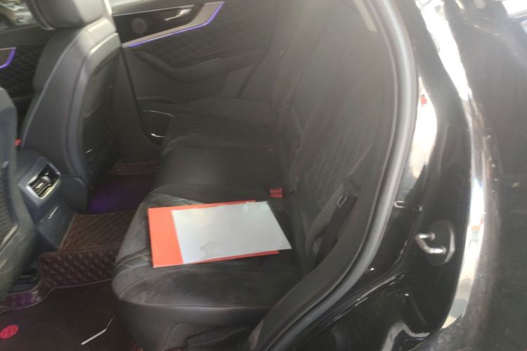 Used Hongqi HS5 2019 2.0T Smart Connect Flagship Edition
