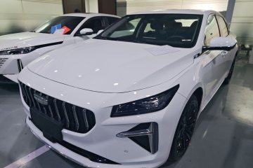 Used Geely Auto Preface 2024 Zhiqing 1.5TD Galaxy Edition