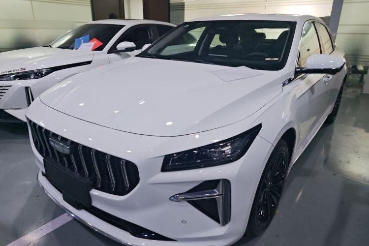 Used Geely Auto Preface 2024 Zhiqing 1.5TD Galaxy Edition