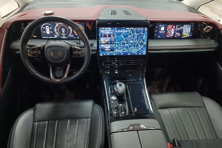 Used GAC Trumpchi E9 2023 E9 MAX
