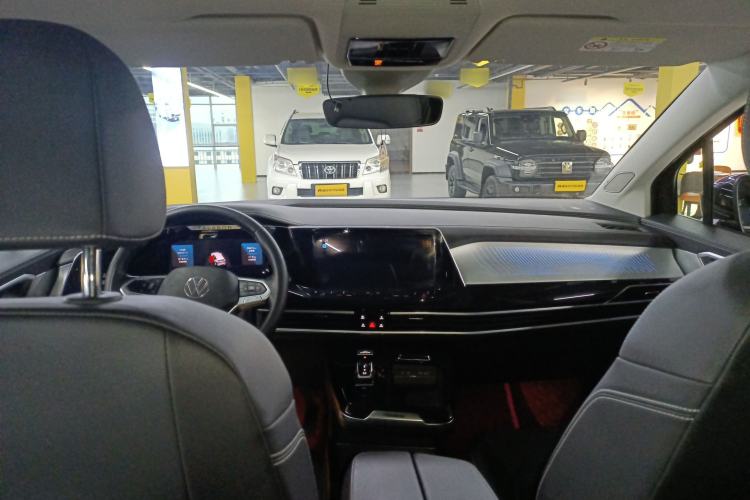 Used Volkswagen Talagon 2024 380TSI All-Wheel Drive Luxury Prestige Pro 7-Seater
