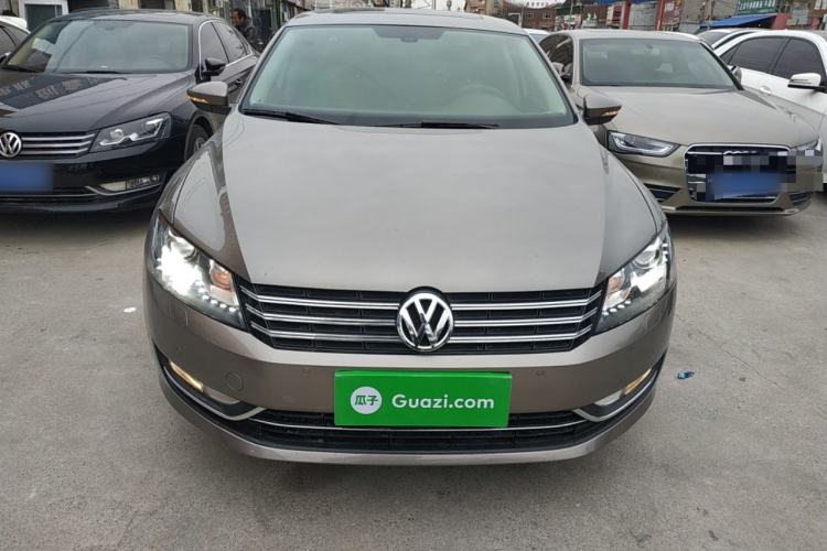 Used Volkswagen Passat 2014 1.8TSI DSG Prestige Edition
