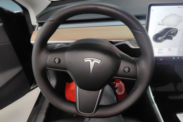Used Tesla Model 3 2020 Standard Range Rear-Wheel Drive Upgraded Version
