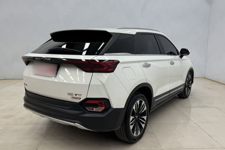 Used Bestune T77 2021 PRO 280 TID Custom Edition