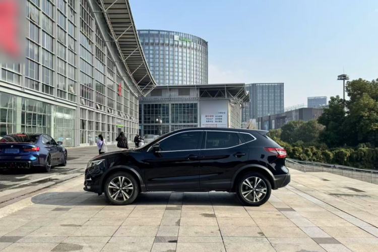 Used Nissan Qashqai 2021 2.0L CVT Luxury Edition
