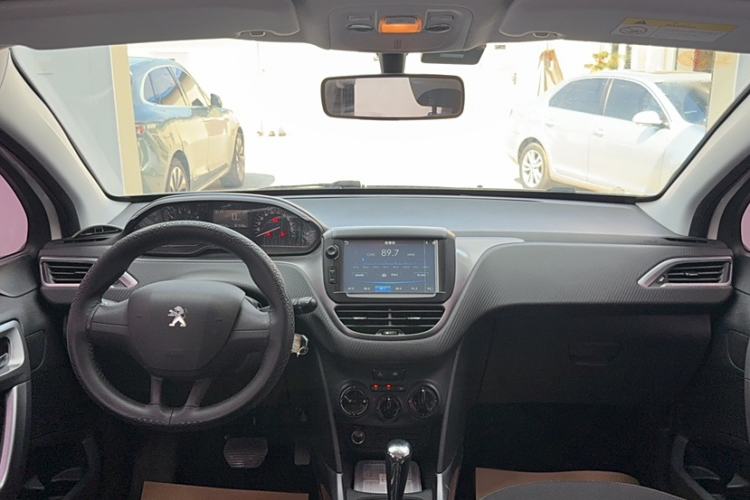 Used Peugeot 2008 2014 1.6L Automatic Trend Edition
