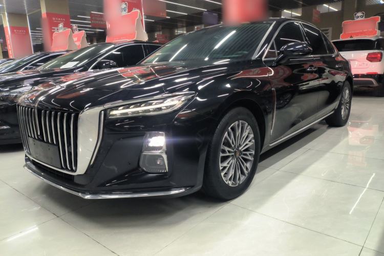 Used Hongqi H5 2023 1.5T DCT Smart Connect Flagship Edition