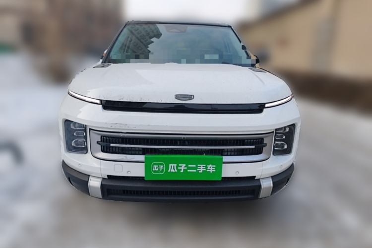 Used Geely Auto icon 2023 1.5TD Chocolate Luxe Edition
