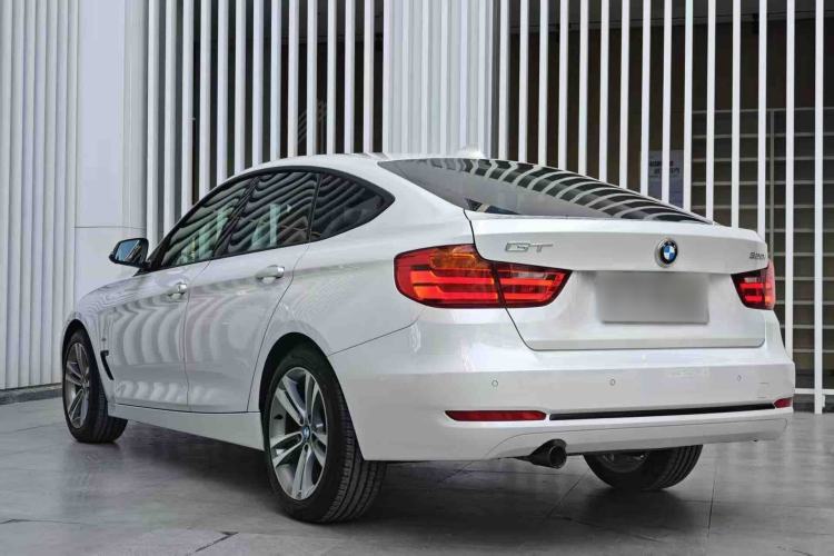 Used BMW 3 Series GT 2016 320i Design Package Edition
