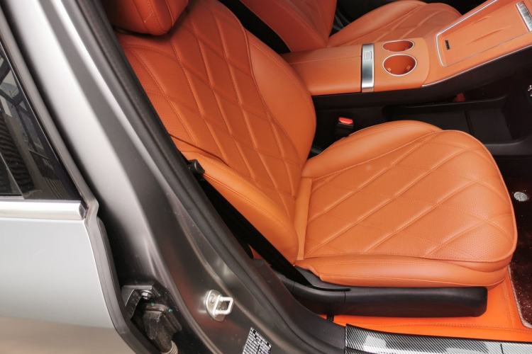 Used Chery Fulwin A9L 
