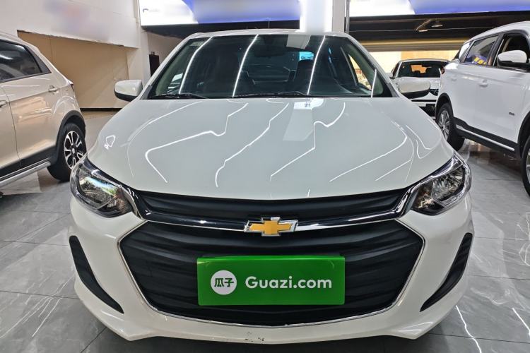 Used Chevrolet Cavalier 2021 325T Automatic Enjoyment Edition