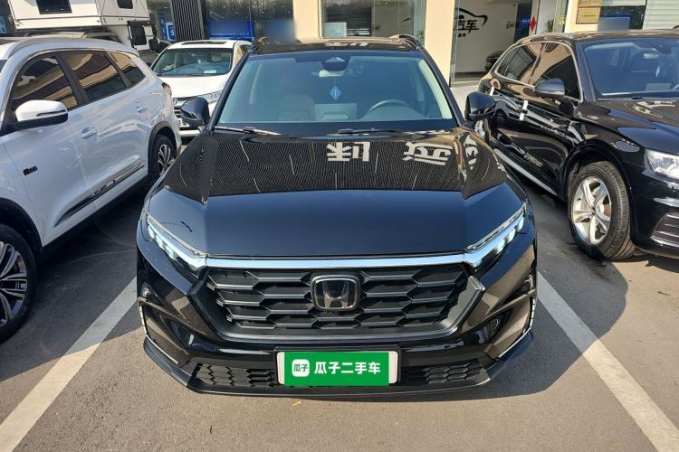 Used Honda CR-V 2024 240TURBO Two-Wheel Drive Smart Edition 5 Seats
