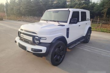 Used iCAR V23 2025 501 Four-Wheel Drive Intelligent Driving Version