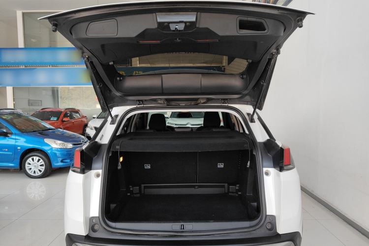 Used Peugeot 4008 2018 350THP Elite Edition