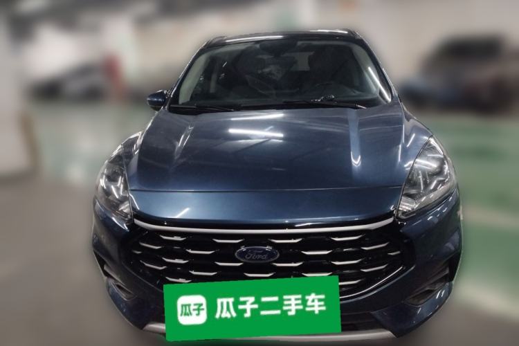 Used Ford Escape 2020 EcoBoost 245 Two-Wheel Drive Smart & Enjoyment Model
