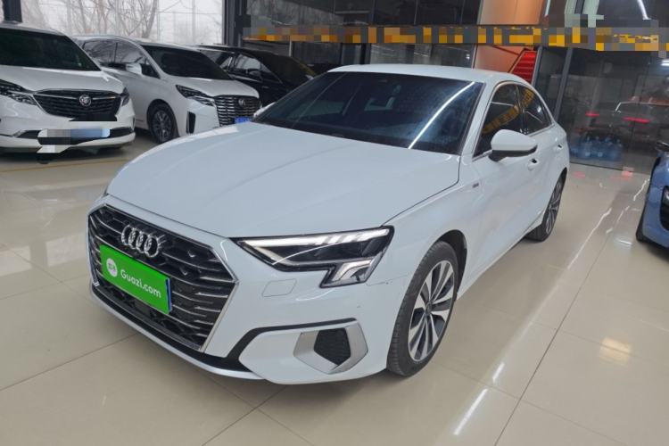 Used Audi A3 2022 A3L Limousine 35 TFSI Ambition Style Edition