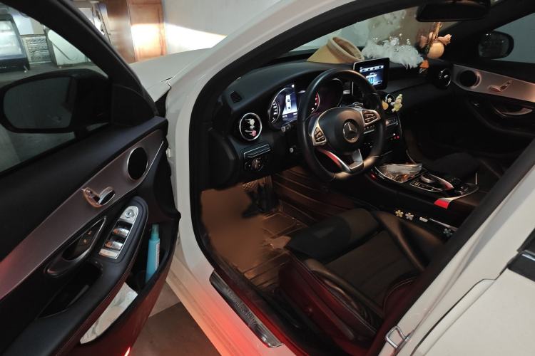 Used Mercedes-Benz C-Class 2018 C 200 Sport Edition