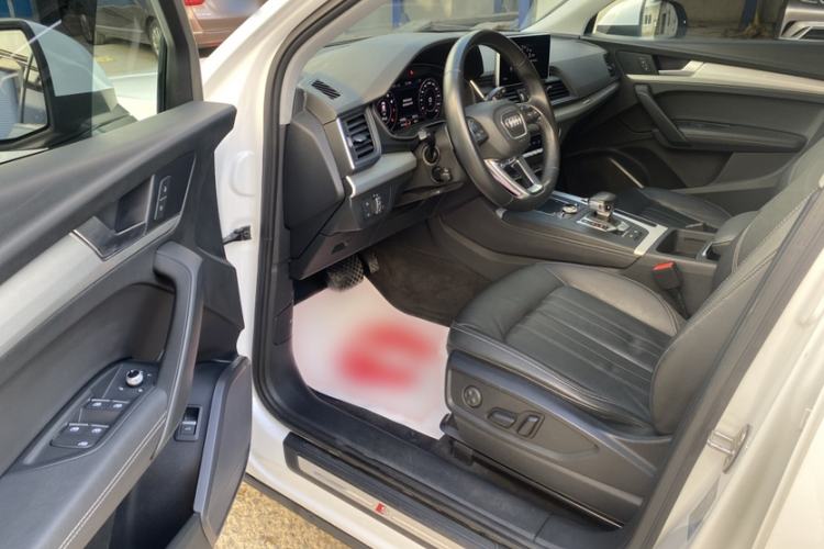 Used Audi Q5L 2020 Updated 40 TFSI Prestige Fashion Edition
