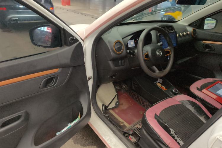 Used Dongfeng NAMMI EX1 2021 Zhi Ling Version