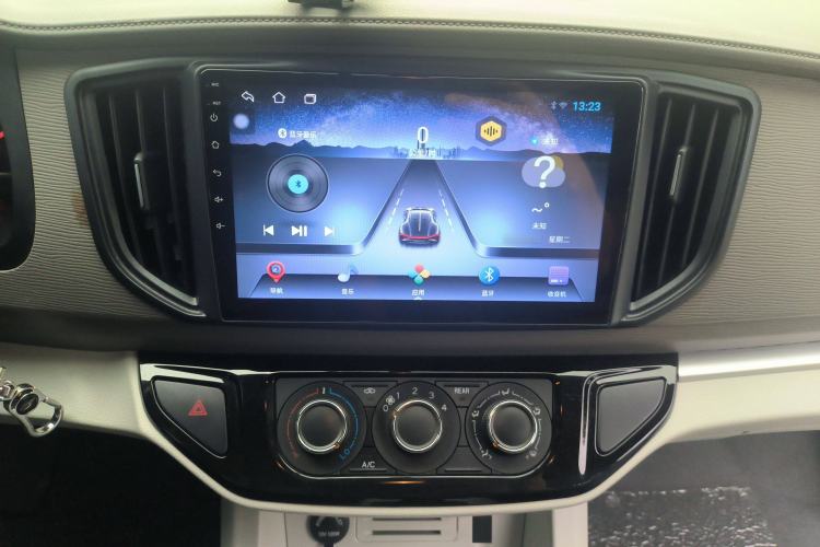 Used FORTHING Lingzhi 2024 M5L 1.5T Manual Comfort 7-Seater
