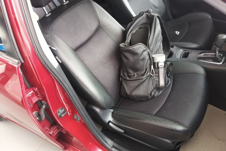 Used Nissan Tiida 2014 1.6L CVT Smart Model