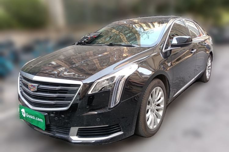 Used Cadillac XTS 2018 28T Tech Edition