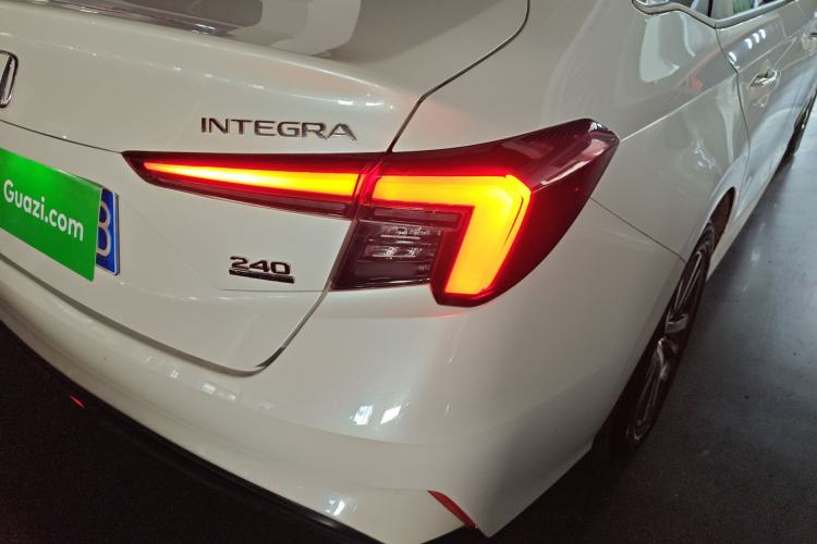 Used Honda Integra 2023 240TURBO CVT Leading Edition
