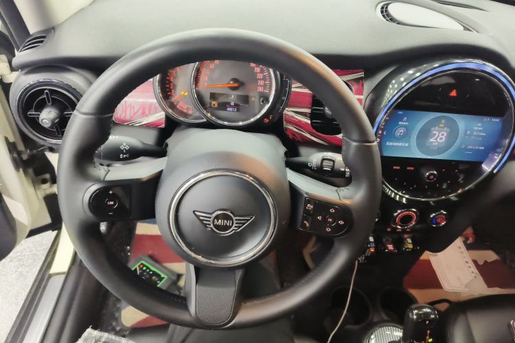 Used MINI MINI 2022 1.5T ONE Five-Door PLUS