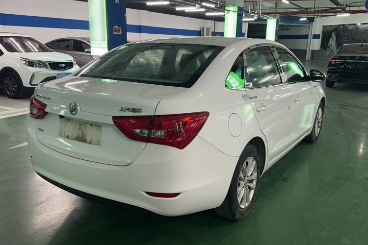 Used Buick GT 2017 15N Automatic Entry-Level Trim
